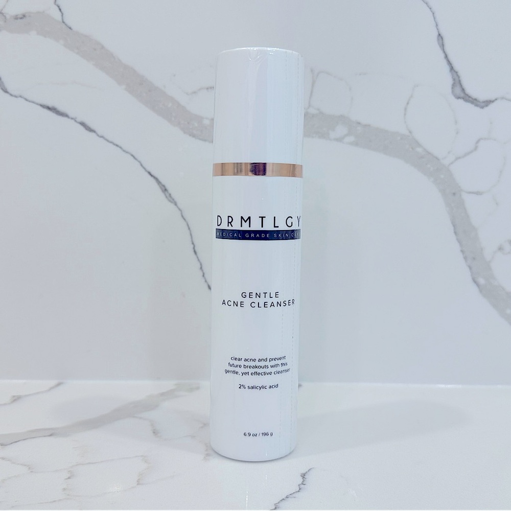DRMTLGY Gentle Acne Cleanser - Picture 2 of 7